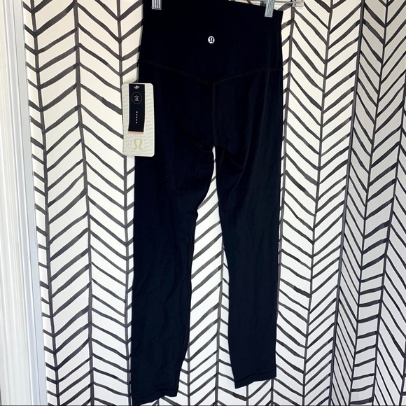🔸 Lululemon align pant II black size 4 NWT - Picture 6 of 7